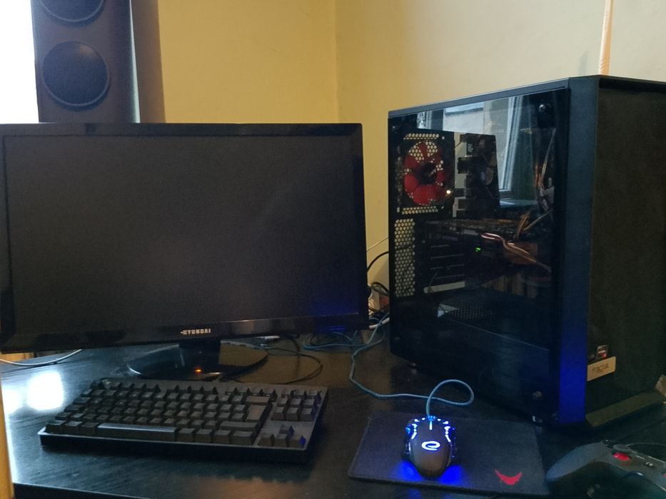 Komputer stacjonarny Intel core i5