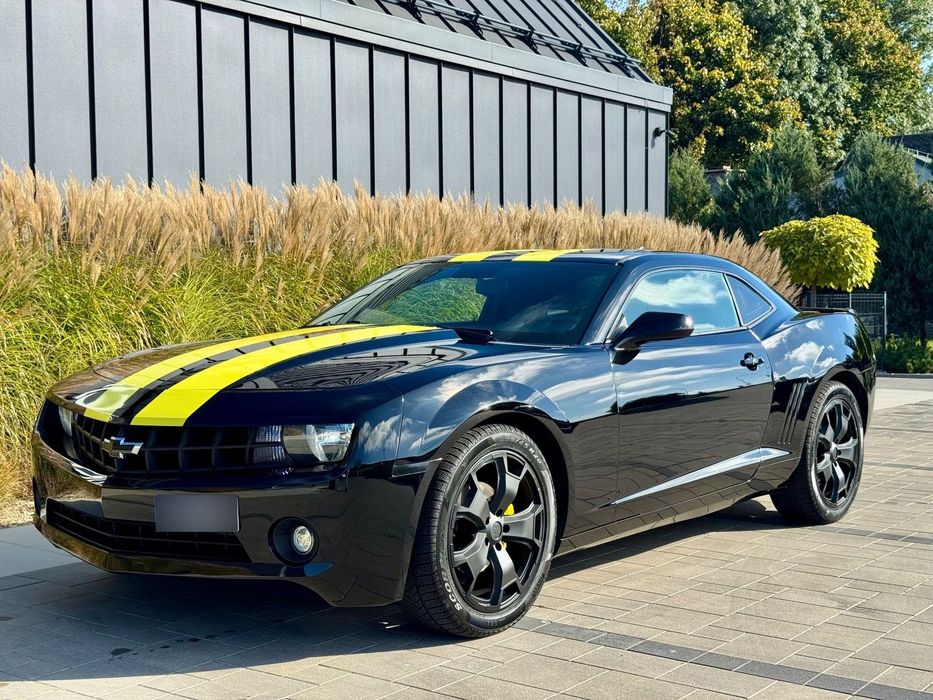 Chevrolet Camaro