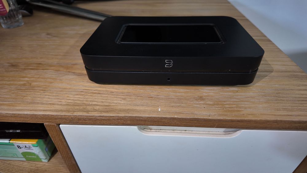 Bluesound NODE (N130) – Streamer Hi-Res de Alta Fidelidade – Como Novo