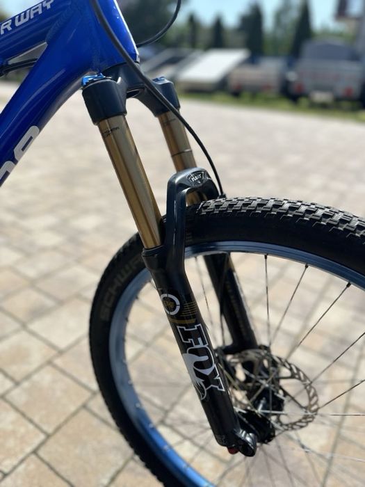 Rower Dartmoor Hornet MTB dirt