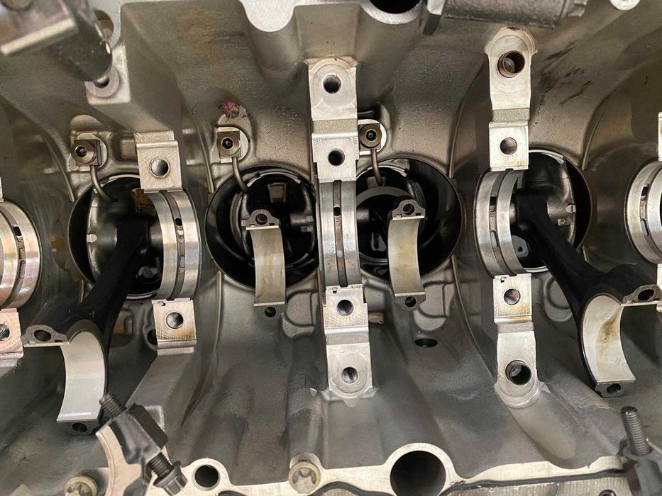 Шатун Mercedes M274.920