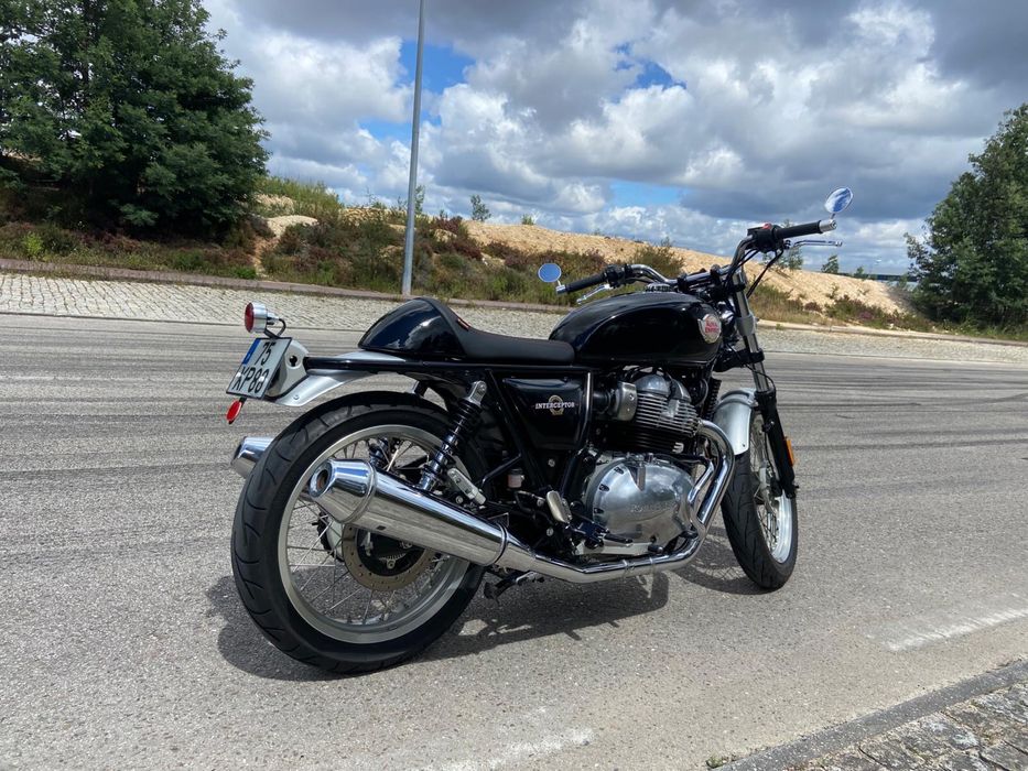 Royal Enfield 650