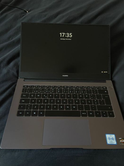 Portátil HUAWEI MateBook D14 2020 | 8gb ram | 512GB SSD