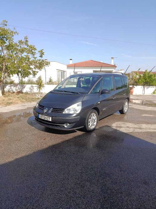 Vendo Renault Espace