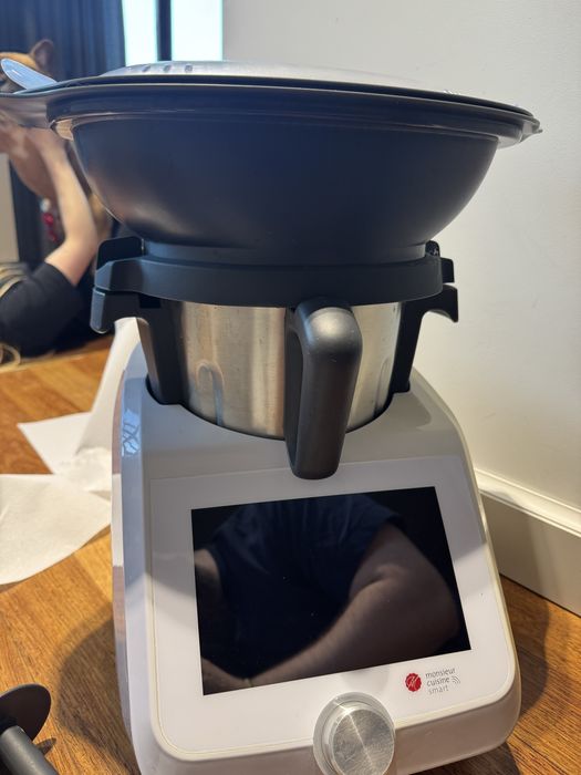 Rezerwacja Lidlomix Monsieur Cuisine Smart