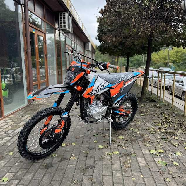 Мотоцикл KOVI ADVANCE 250