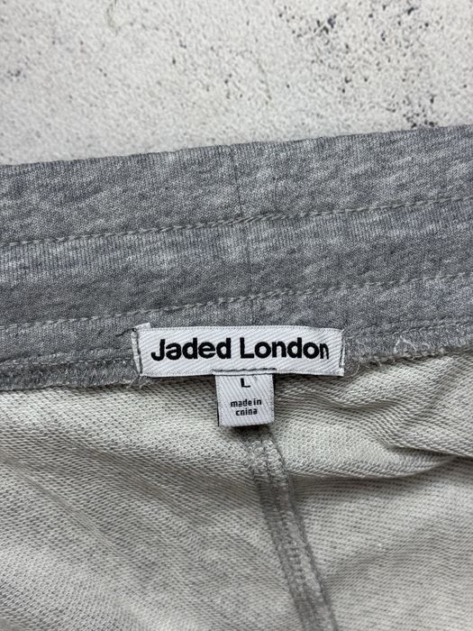 Штани Jaded London Grey Marl Baggy Monster Joggers S,M,L,XL