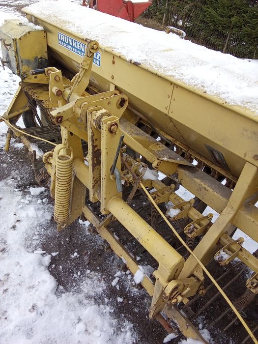 Сівалка 3 м на трактор юмз.мтз