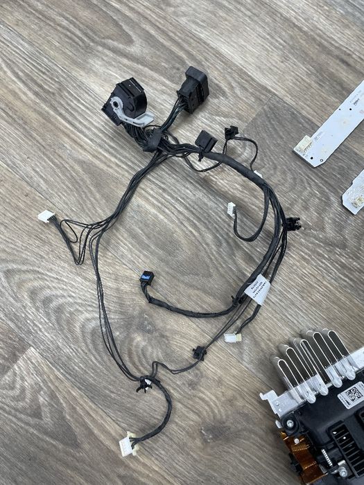 Блоки до Bmw X2 2018