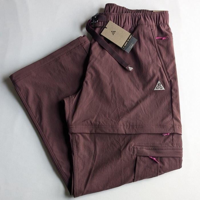 Штани шорти  2 в 1 Nike ACG Women's Zip-Off Trousers