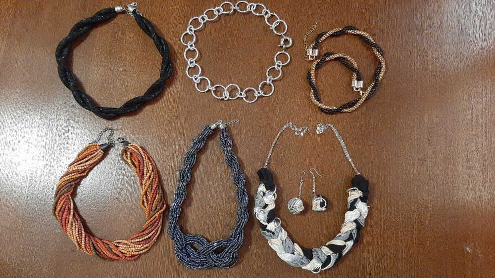 Бижутерия, колье, кулон, подвеска, біжутерія, аксесуари, аксесуары