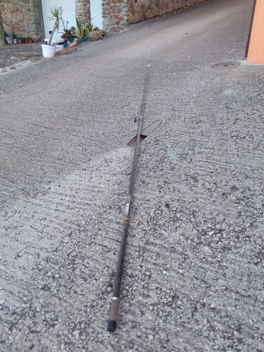 Cana . Canelão de Pesca