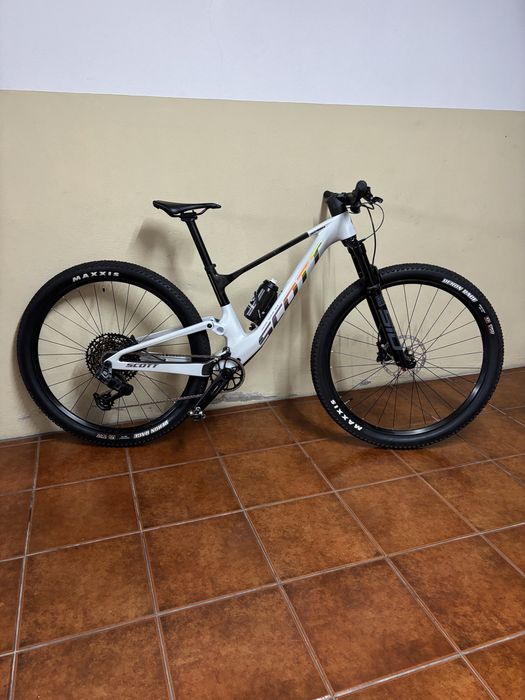 Scott Spark rc team