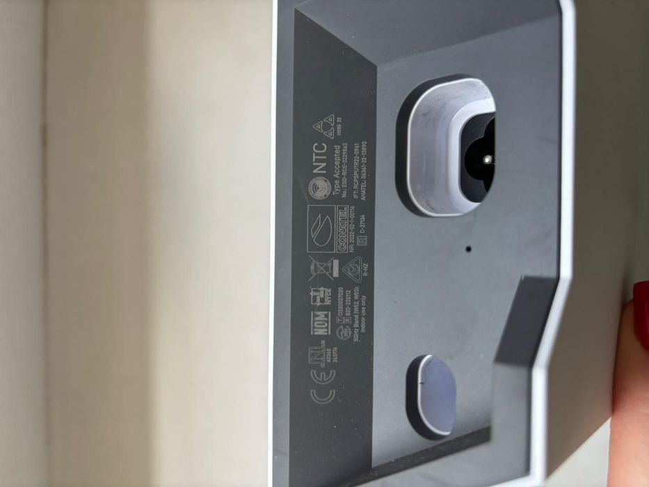 Роутер Starlink з живленням та кабель 15м.