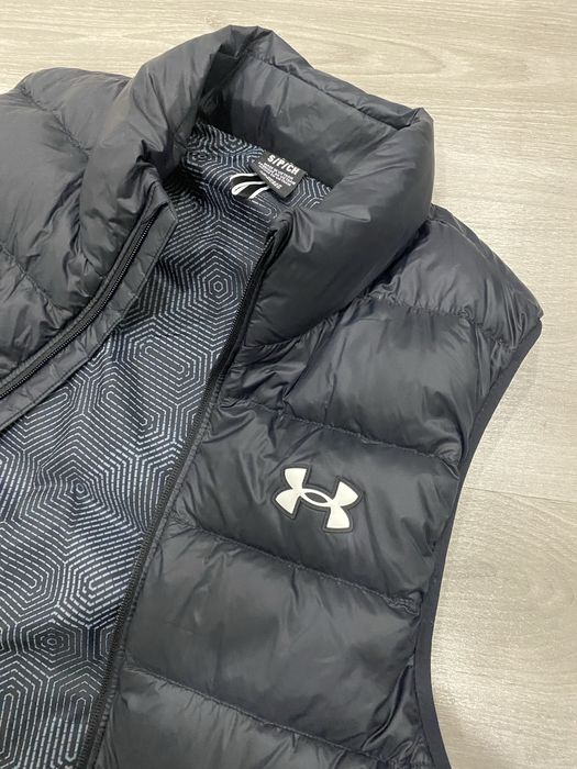 Under armour colete