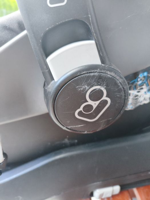 Fotelik z bazą Maxi Cosi Pebble