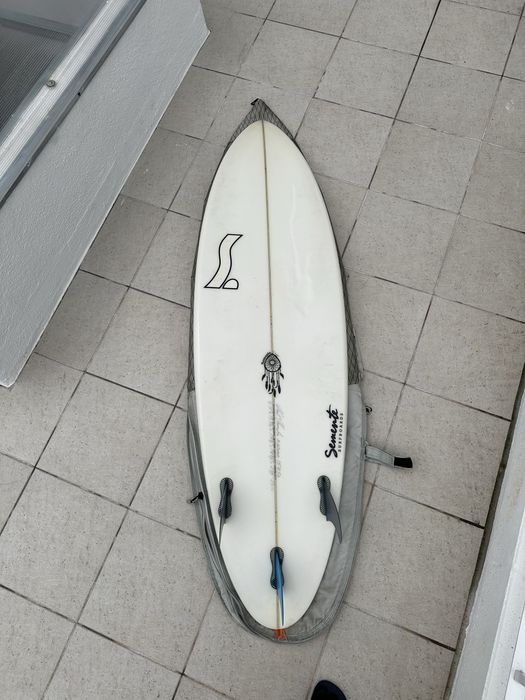 Prancha de Surf Semente 5’11” 29L