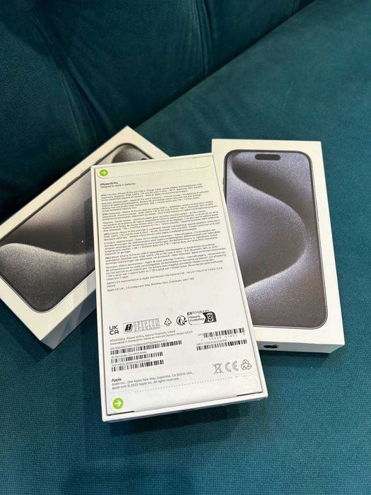 Найкраща ціна Iphone 15 pro ПОДАРУНОК ЗВОНИ айфон 15про