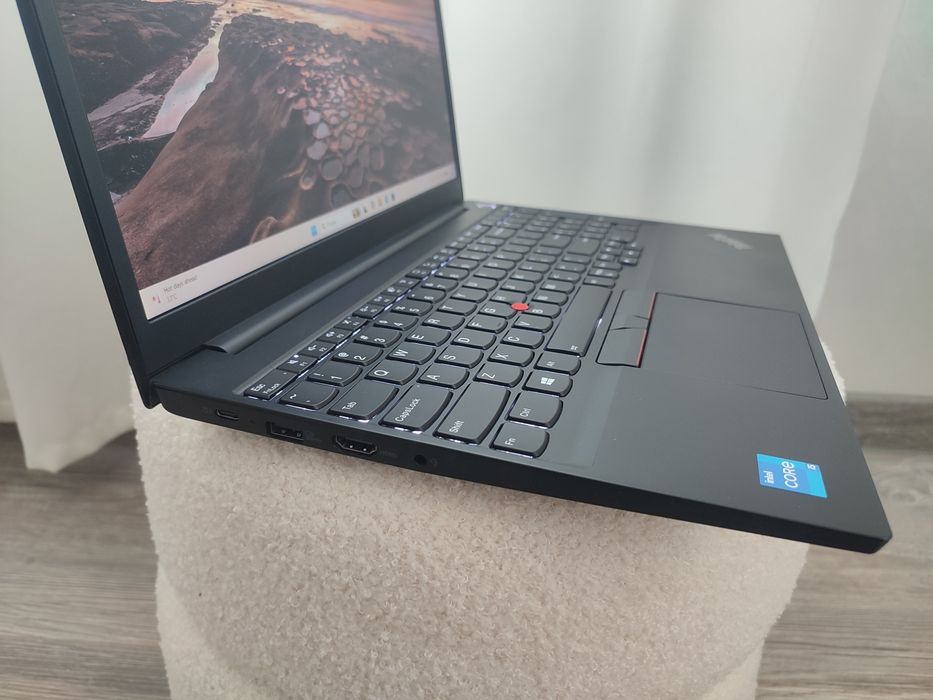 Ноутбук Lenovo E15 gen2 i5-11gen/16gb/SSD 256gb АКБ 7год