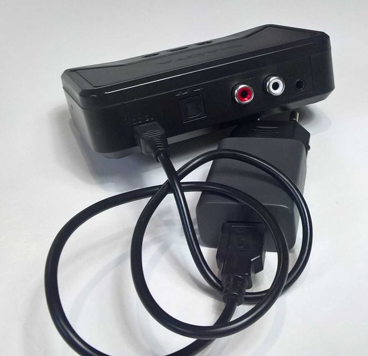 Odbiornik Bluetooth 5.0 z wyjściem RCA, AUX3,5, Spdif