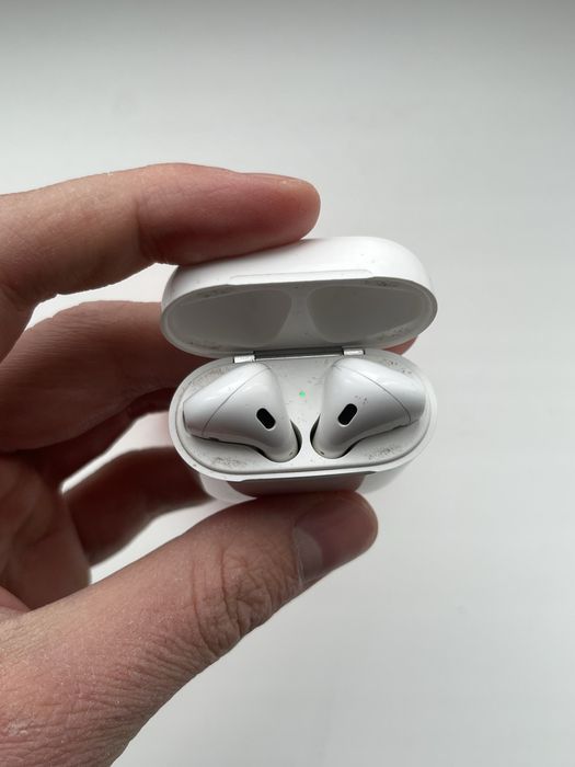 Air pods 2•оригінал•еір подс 2