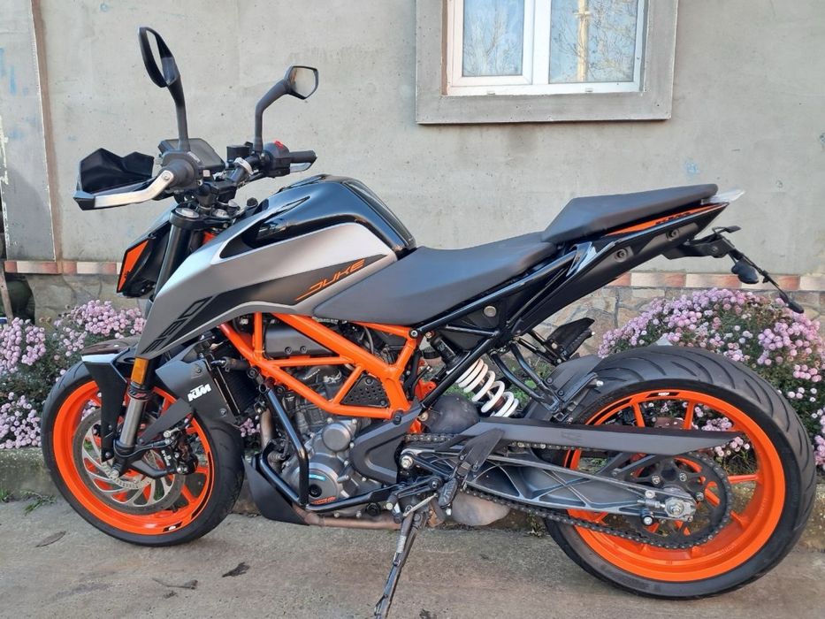Продам ктм дюк 390