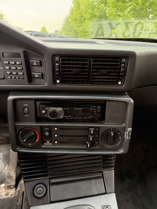 Bmw 5 series e28 багата комплектація