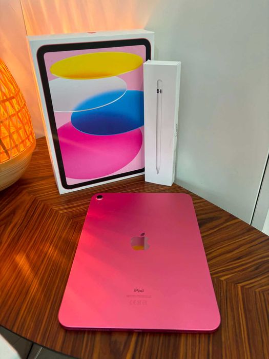 iPad 10gen 98% kondycja baterii jak nowy!