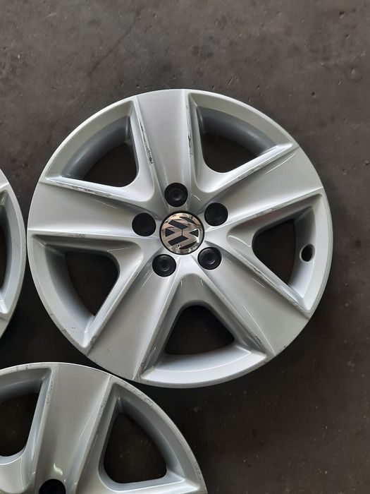 (12) Kołpaki 16" - Volkswagen [3 szt]