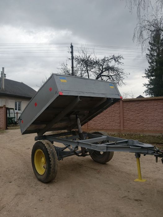 Продам прицеп Самосвал