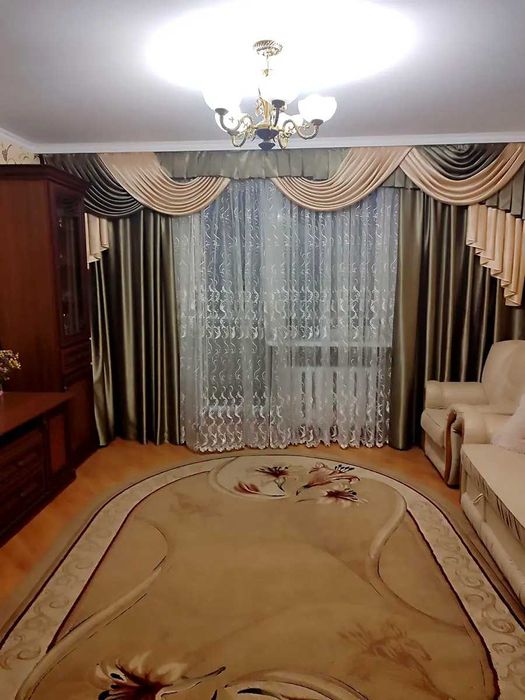 Продам 3-кімнатну квартиру