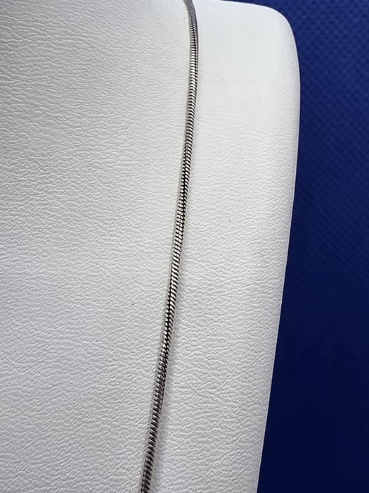 Srebrny łańcuzek 45 cm Srebro