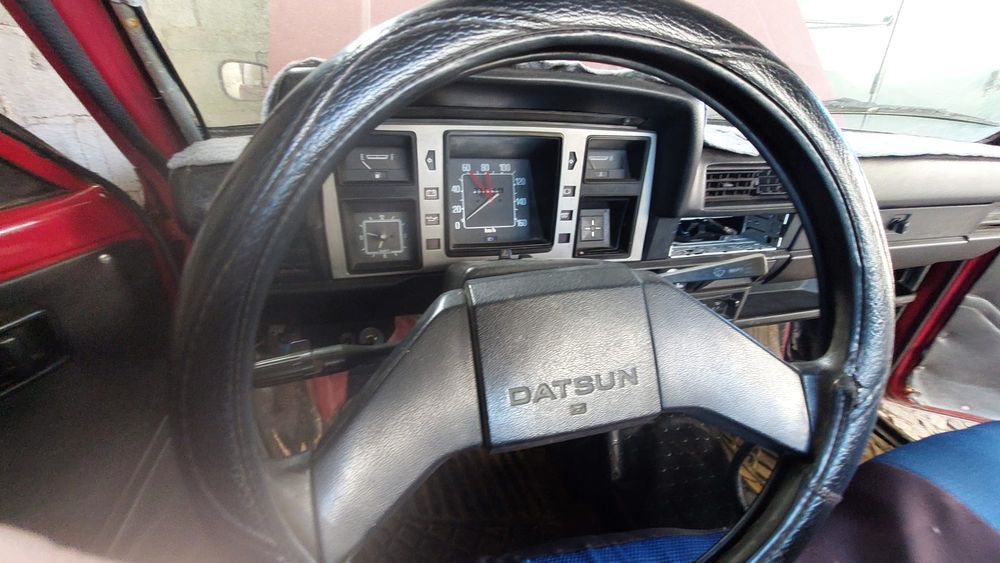 Carrinha datsun pick-up