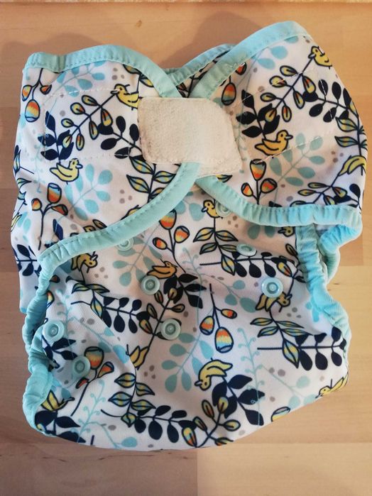 Capa PUL Thirsties - tam 2