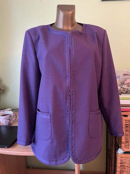 Wadrobe marynarska,żakiet r.54