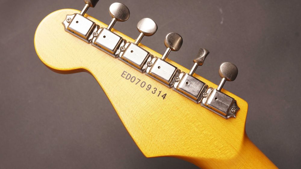 ESP Edwards E-SE-93R/LT 3-Tone Sunburst – Made in Japan
