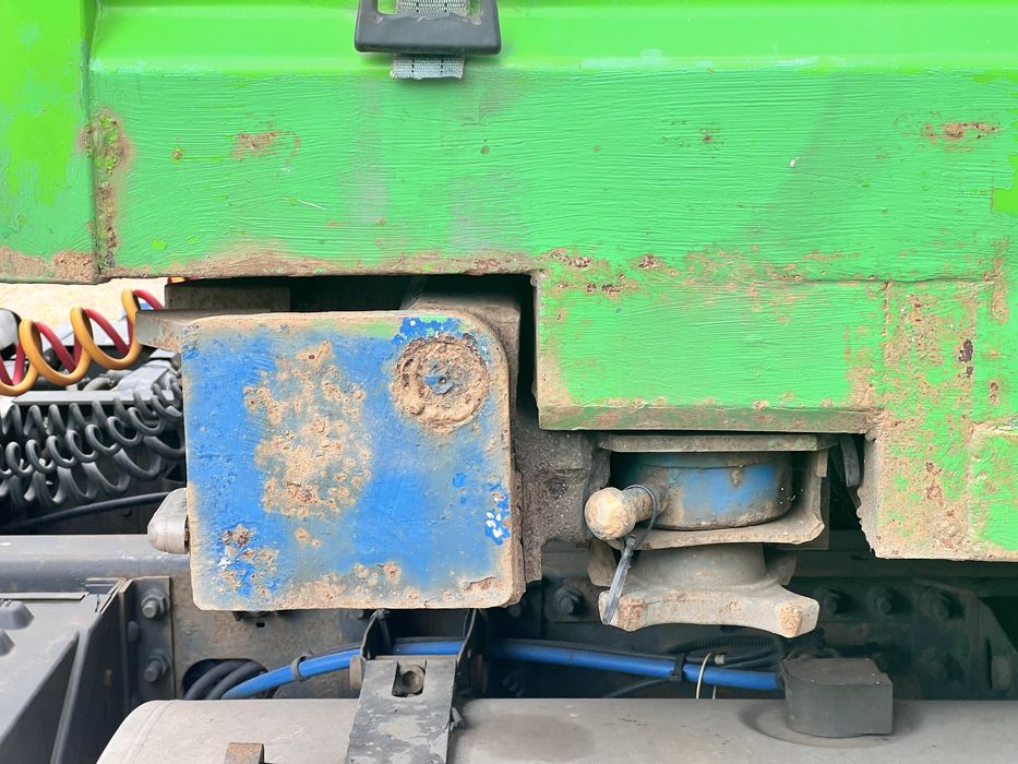 Прицеп контейнеровоз