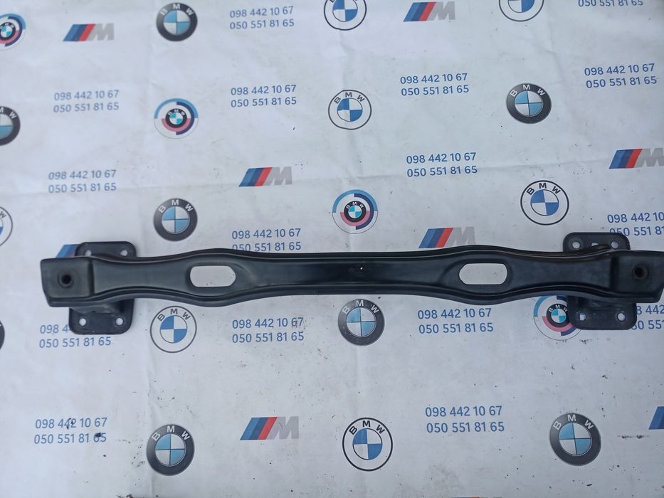 Усилитель переднего бампера BMW X5 E70 підсилювач заднього заднего рес