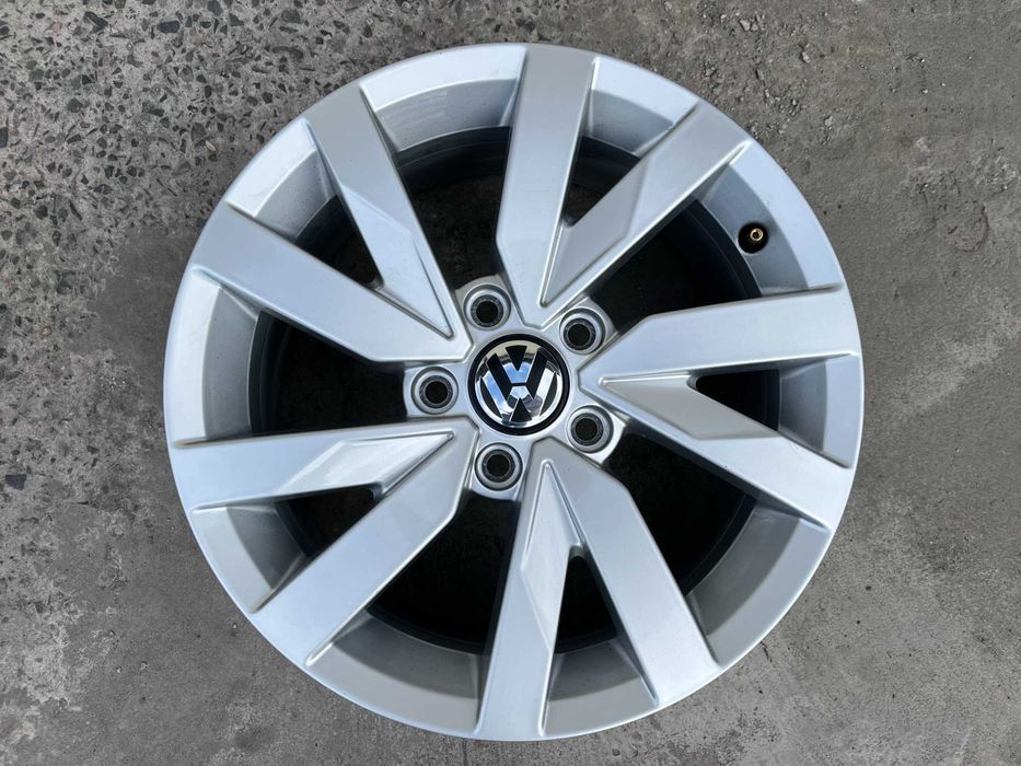 Оригінальні диски VW 5/112 R16 Passat B7,B8 Tiguan e-golf,CC,Skoda Superb Kodiaq Karoq Yeti