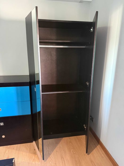 5 Móveis Quarto (Preço negociável)