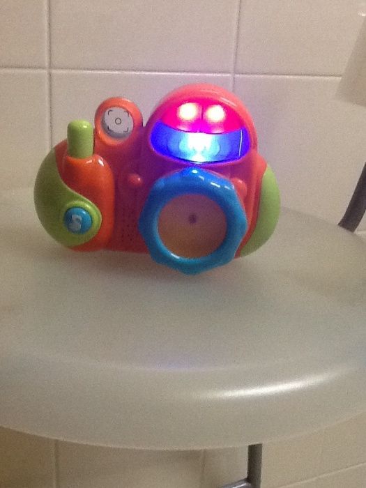 Maquina fotográfica