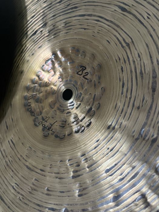 Istanbul Agop 30th Anniversary Hi-hat 16”