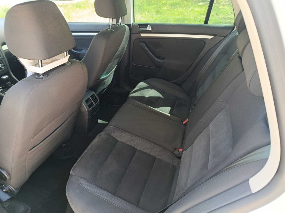 Volkswagen Golf  VI 4Motion  Comfortline