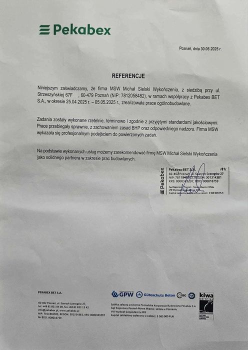 Wykończenie mieszkań i domów - Poznań i okolice - Bez pośredników