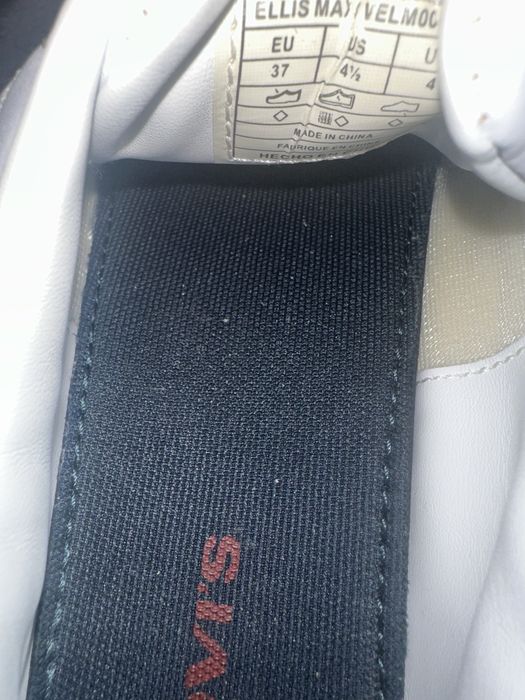 Buty sportowe adidasy  LEVIS 37