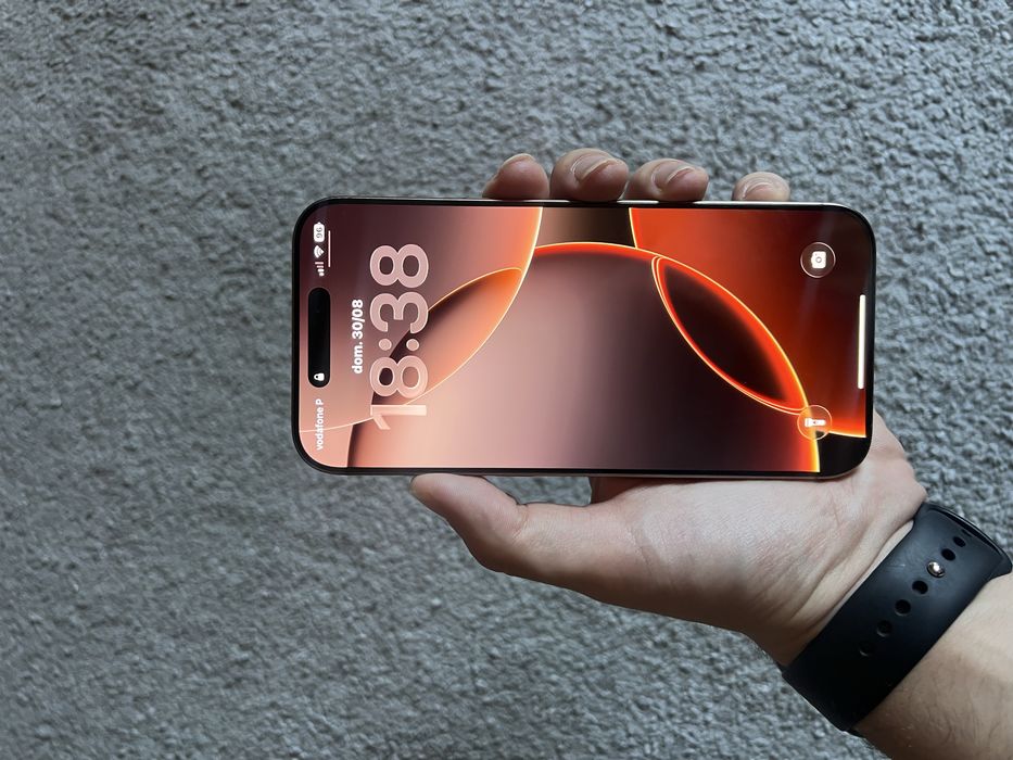 Iphone 16 pro max