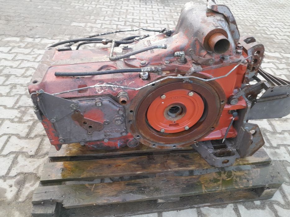 Most tylny Massey Ferguson 3050, 3060, 3070, 3080. 3090 itp
