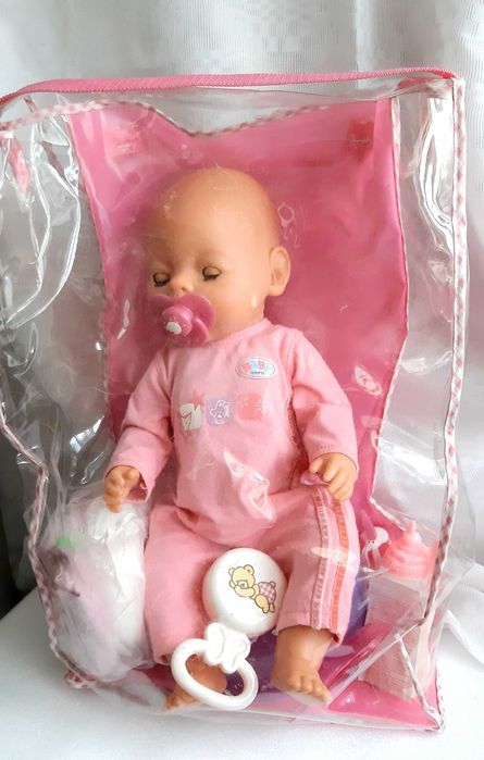 Лялька Baby Born Zapf Creation AG D - 96472: 1 800 грн. - Куклы и