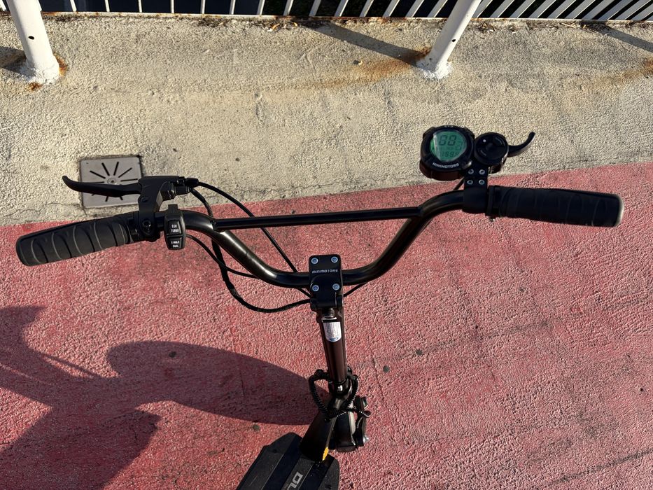Dualtron Raptor 2