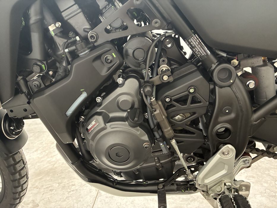 Yamaha Tenere 700